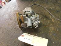 2003 Honda Recon 250 Carburetor - Parts Only