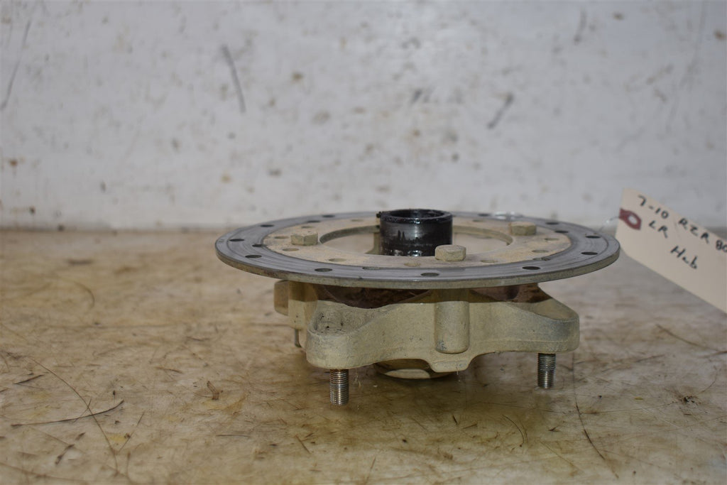 2010 Polaris Razor RZR 800S EFI Left Rear Wheel Hub 5135113