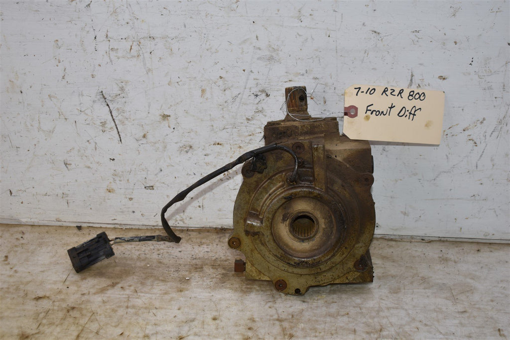 2010 Polaris Razor RZR 800S EFI Front Differential 1332831