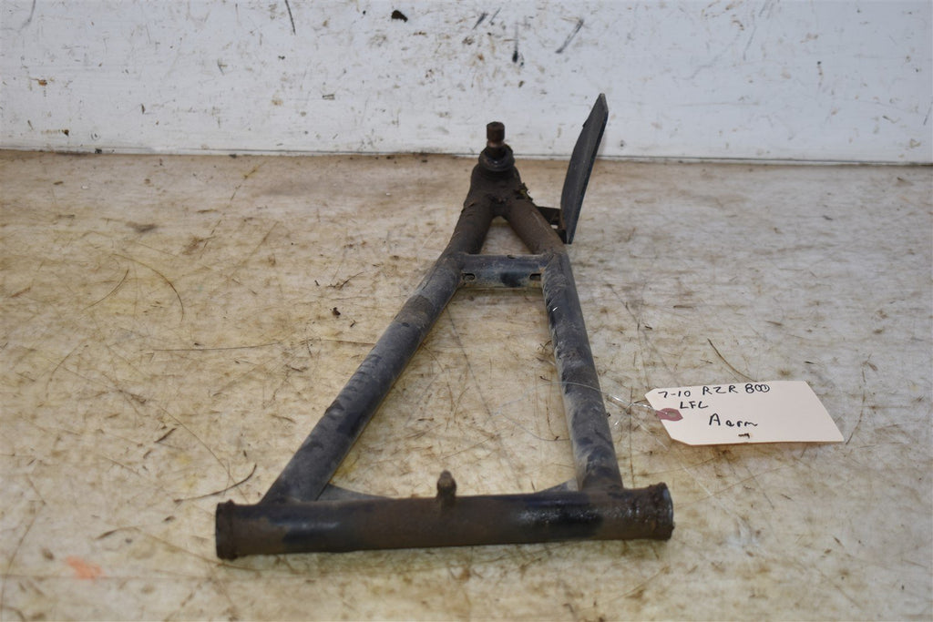 2010 Polaris Razor RZR 800S EFI Left Front Lower A Arm 1016479-458