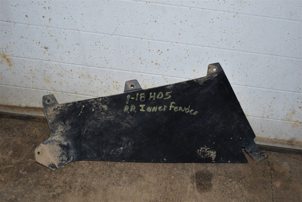 2018 Can Am Defender HD5 Right Rear Deflector 705010427