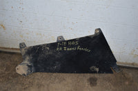 2018 Can Am Defender HD5 Right Rear Deflector 705010427