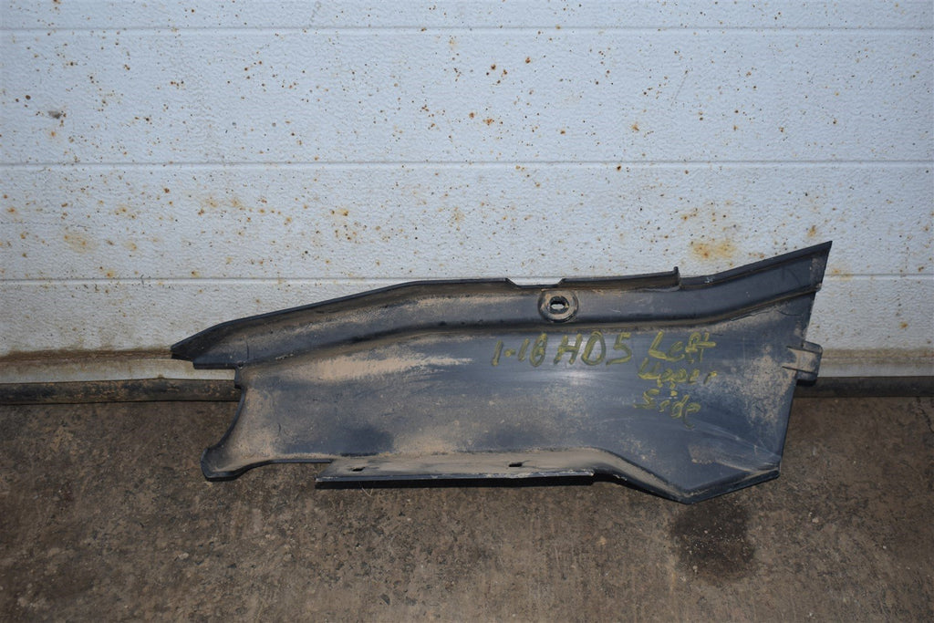 2018 Can Am Defender HD5 Left Rear Cage Cover 715003564