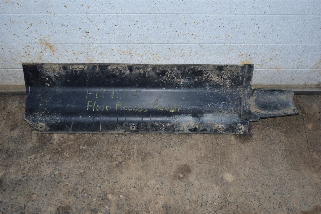 2018 Can Am Defender HD5 Floor Access Panel 707900324