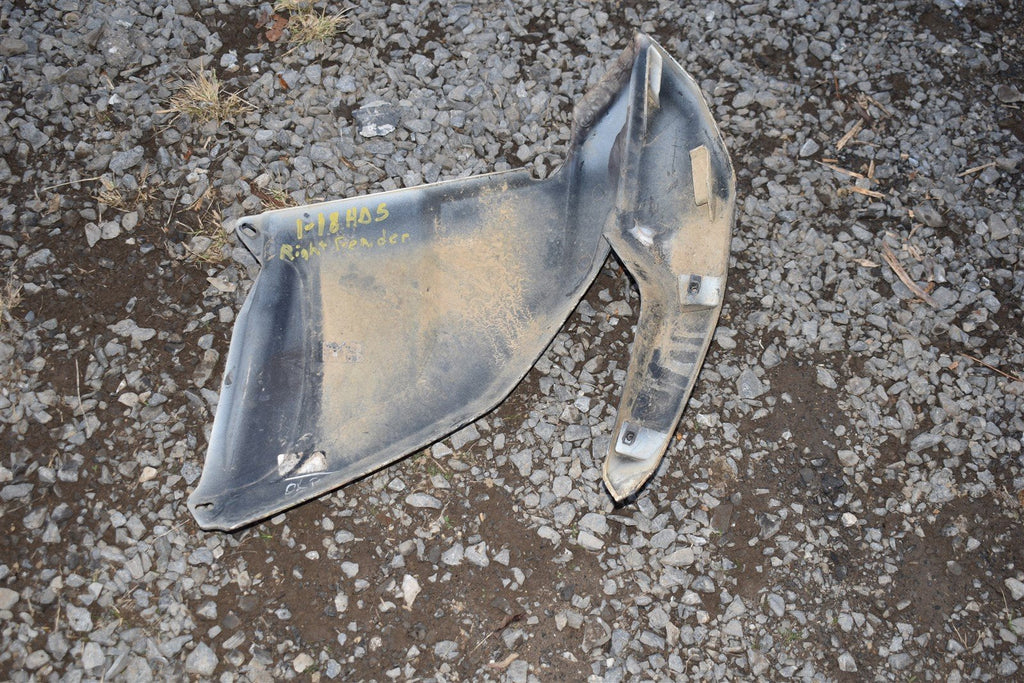 2018 Can Am Defender HD5 Right Fender Plastic 705010511