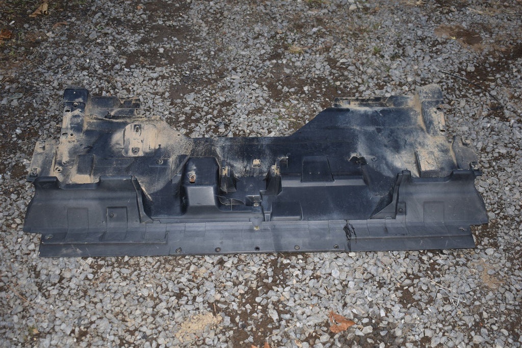 2018 Can Am Defender HD5 Rear Upper Deflector Plastic 707900635