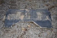 2018 Can Am Defender HD5 Rear Upper Deflector Plastic 707900635