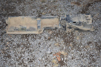 2018 Can Am Defender HD5 Rear Lower Bulkhead Plastic 707900228