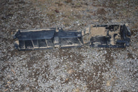 2018 Can Am Defender HD5 Rear Lower Bulkhead Plastic 707900228