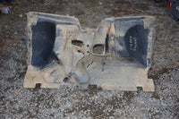 2018 Can Am Defender HD5 Firewall Plastic 707900430