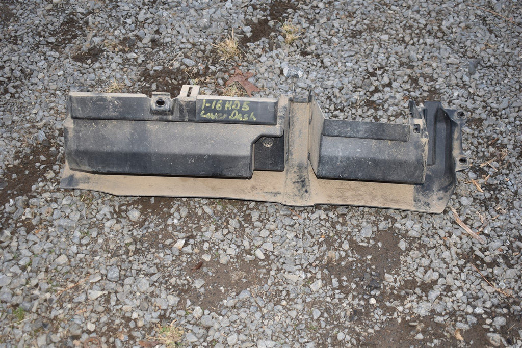 2018 Can Am Defender HD5 Lower Dash Plastic 707900250