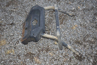 2018 Can Am Defender HD5 Front Bumper 705203999