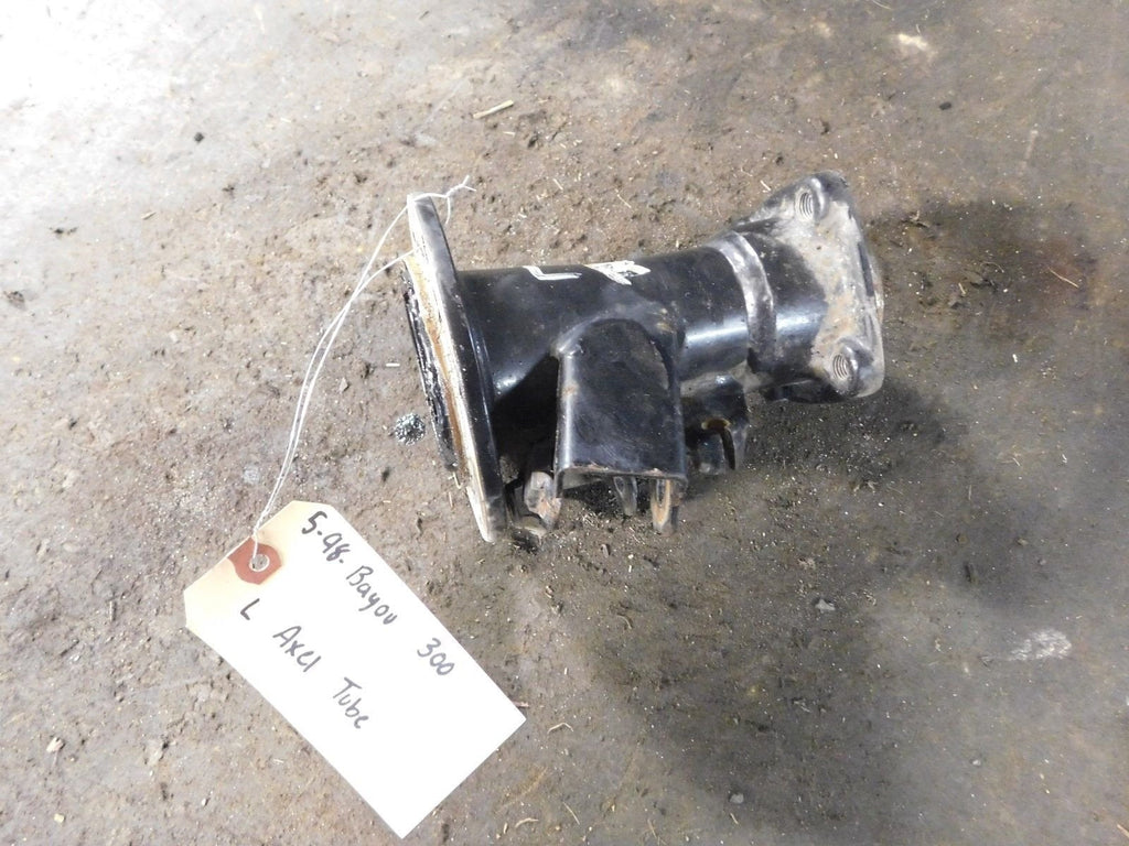 1998 Kawasaki Bayou 300 2x4 Left Axle Tube