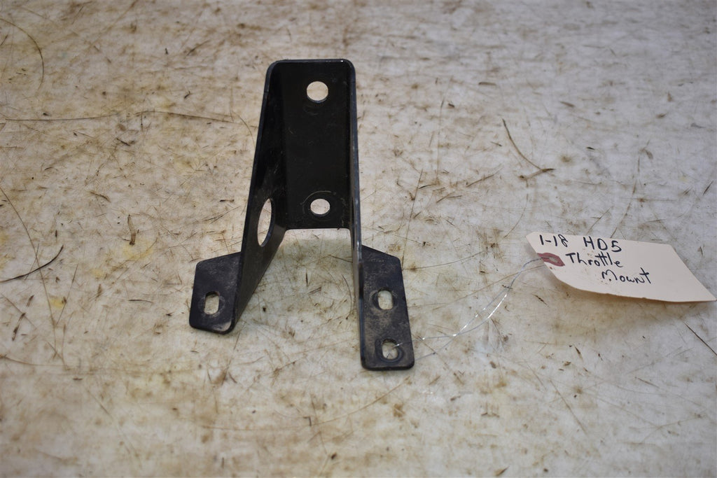 2018 Can Am Defender HD5 Throttle Mount