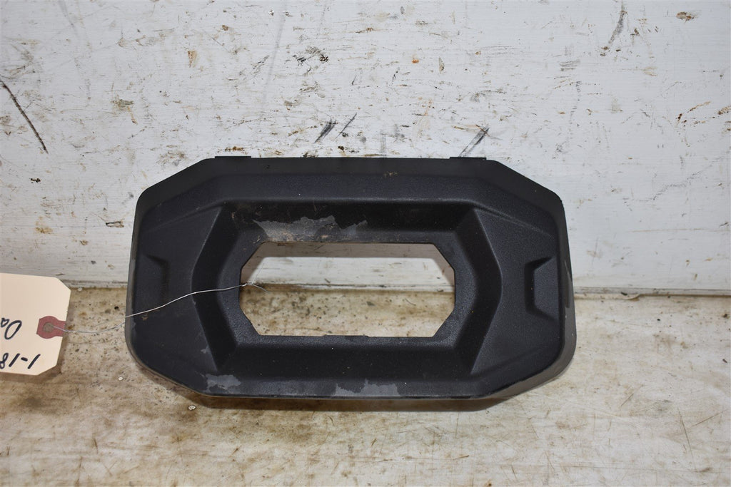 2018 Can Am Defender HD5 Speedometer Bezel 710001183