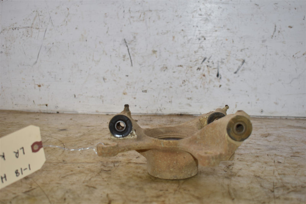 2018 Can Am Defender HD5 Left Rear Knuckle 706002809