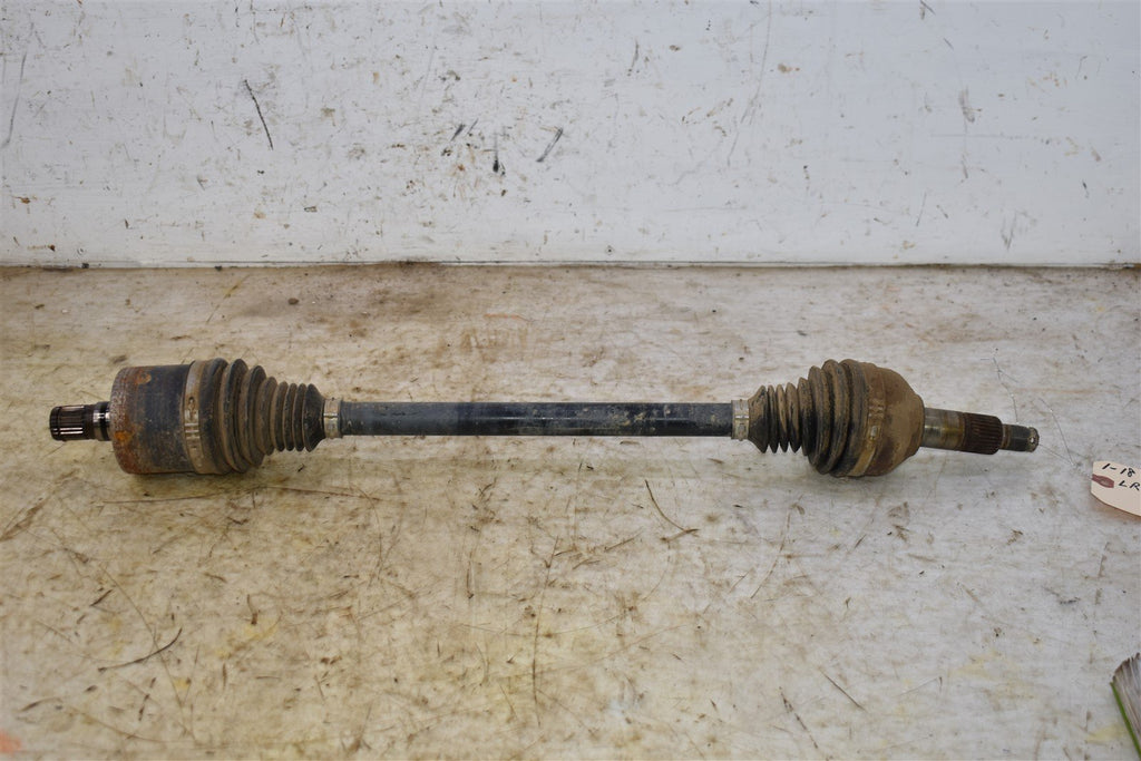 2018 Can Am Defender HD5 Left Rear Axle 705502479