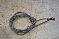 2018 Can Am Defender HD5 Rear Brake Lines