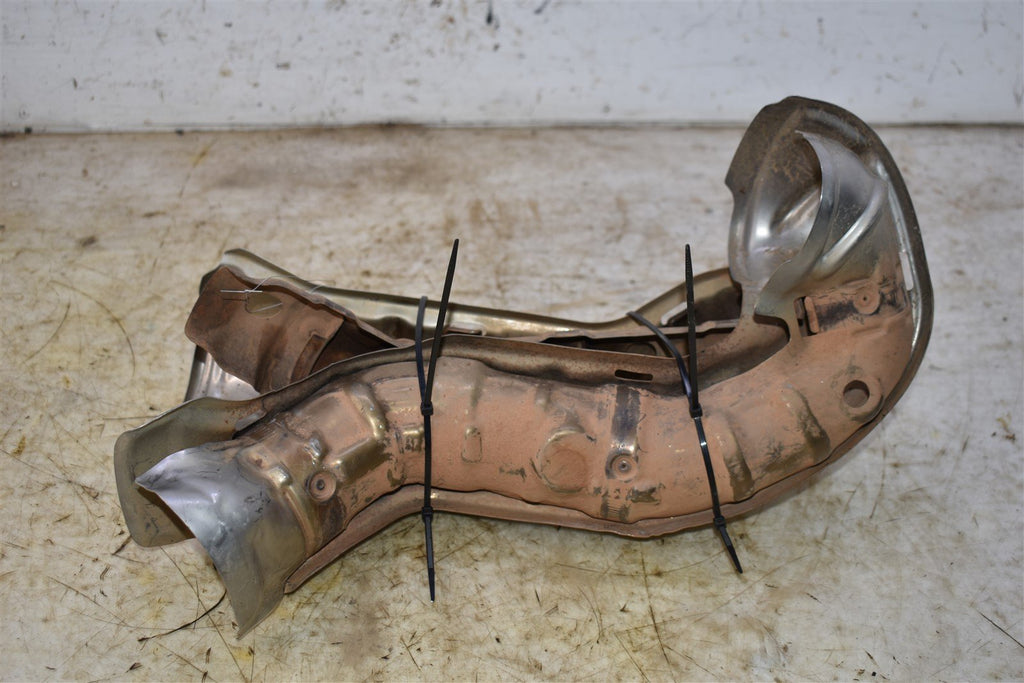 2018 Can Am Defender HD5 Heat Shields