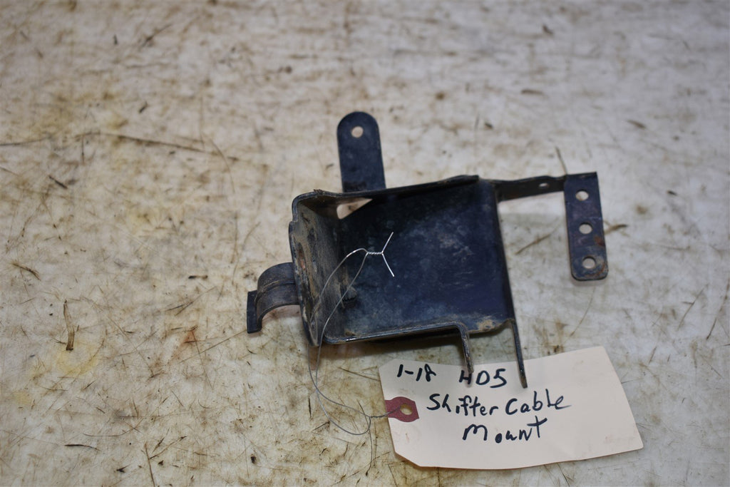 2018 Can Am Defender HD5 Shifter Cable Bracket 707002003