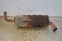 2018 Can Am Defender HD5 Muffler 707602132