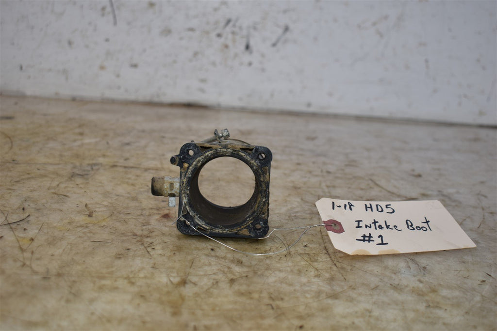 2018 Can Am Defender HD5 Intake Boot #1 420267174