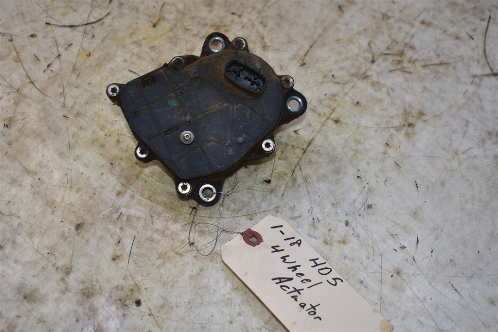 2018 Can Am Defender HD5 4- Wheel Actuator 415129174