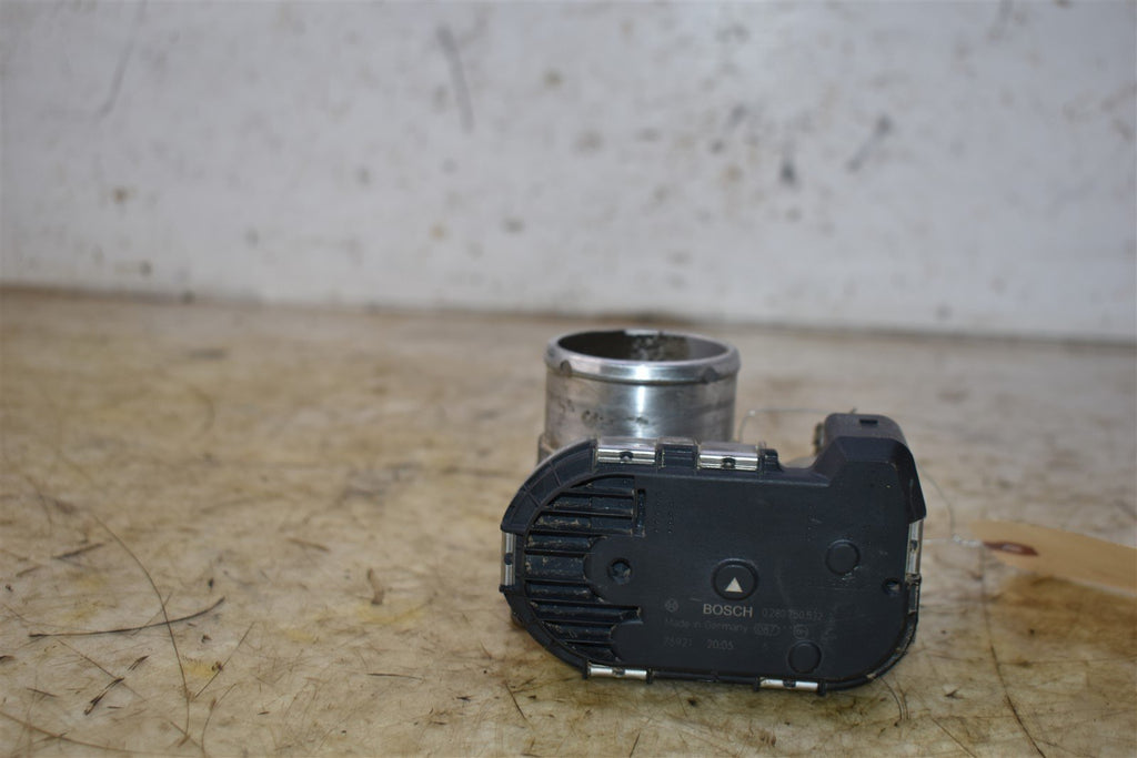 2018 Can Am Defender HD5 Throttle Body 420893147