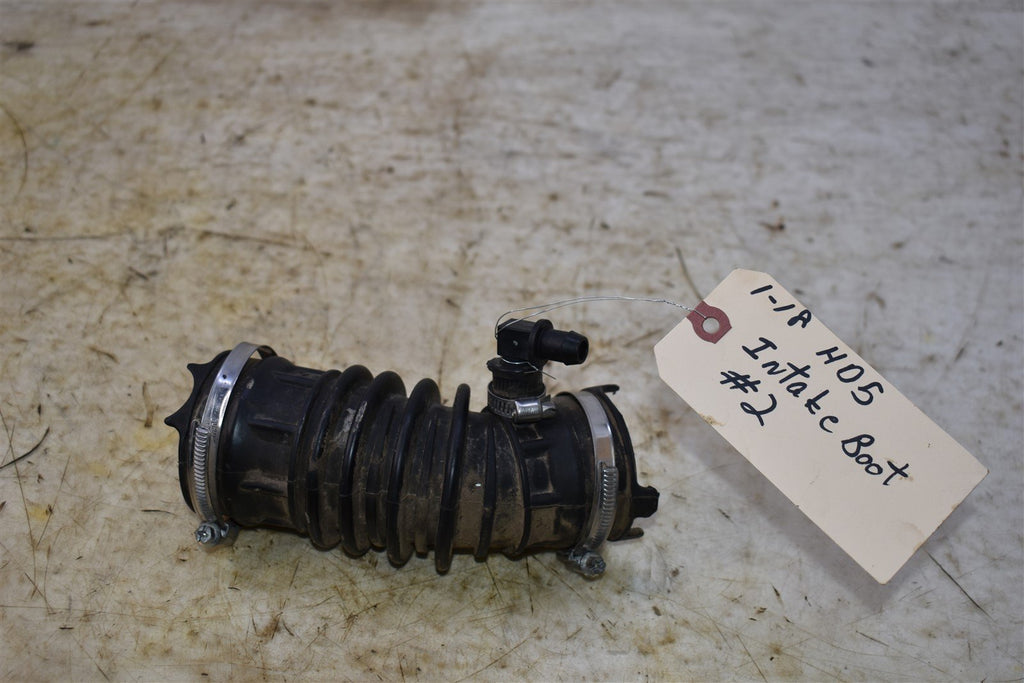 2018 Can Am Defender HD5  Intake Boot 707800698