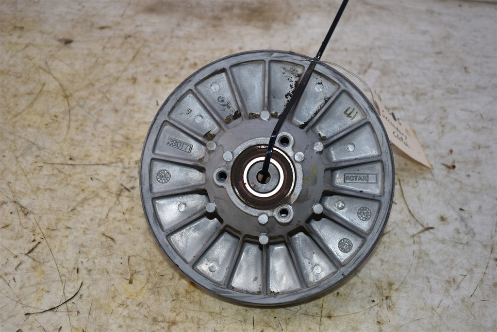 2018 Can Am Defender HD5 Secondary Clutch