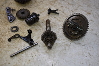 2018 Can Am Defender HD5 Transmission Parts