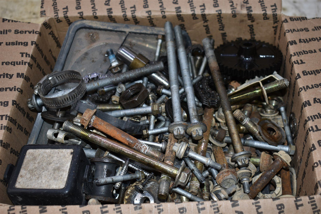 2018 Can Am Defender HD5 Bolts