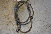 2018 Can Am Defender HD5 Front Brake Lines