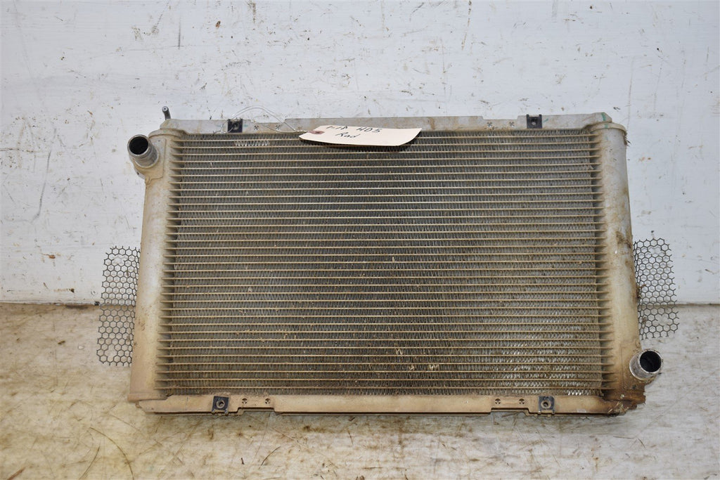 2018 Can Am Defender HD5 Radiator 709200533