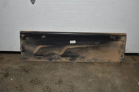 2014 Kubota RTV-X1100 Right Bed Box Cover Panel K7591-58930