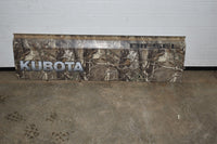 2014 Kubota RTV-X1100 Right Bed Box Cover Panel K7591-58930