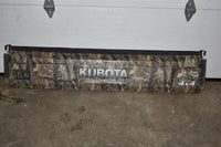2014 Kubota RTV-X1100 Tail Gate K7591-58142