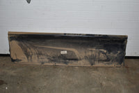 2014 Kubota RTV-X1100 Left Bed Box Cover Panel K7591-58920