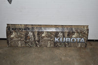 2014 Kubota RTV-X1100 Left Bed Box Cover Panel K7591-58920