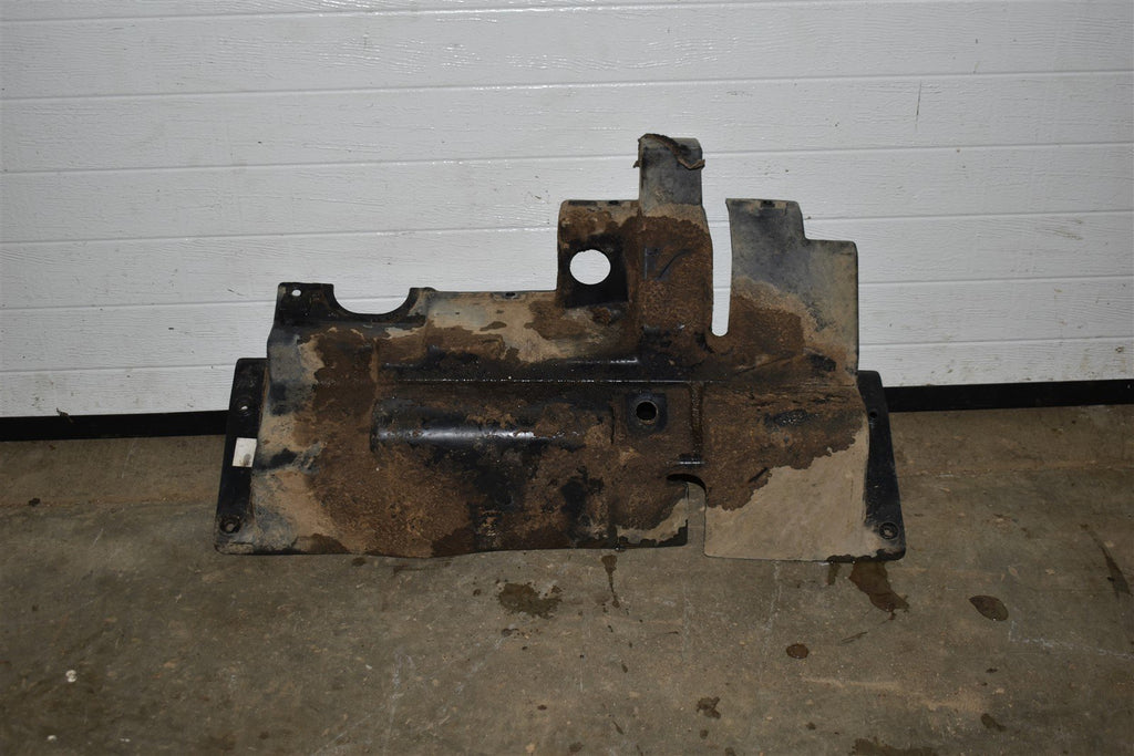 2014 Kubota RTV-X1100 Center Fire Wall K7731-55363