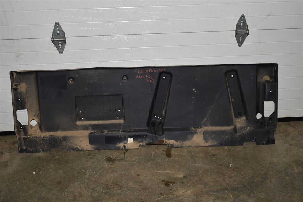 2014 Kubota RTV-X1100 Rear Fire Wall K7731-56552