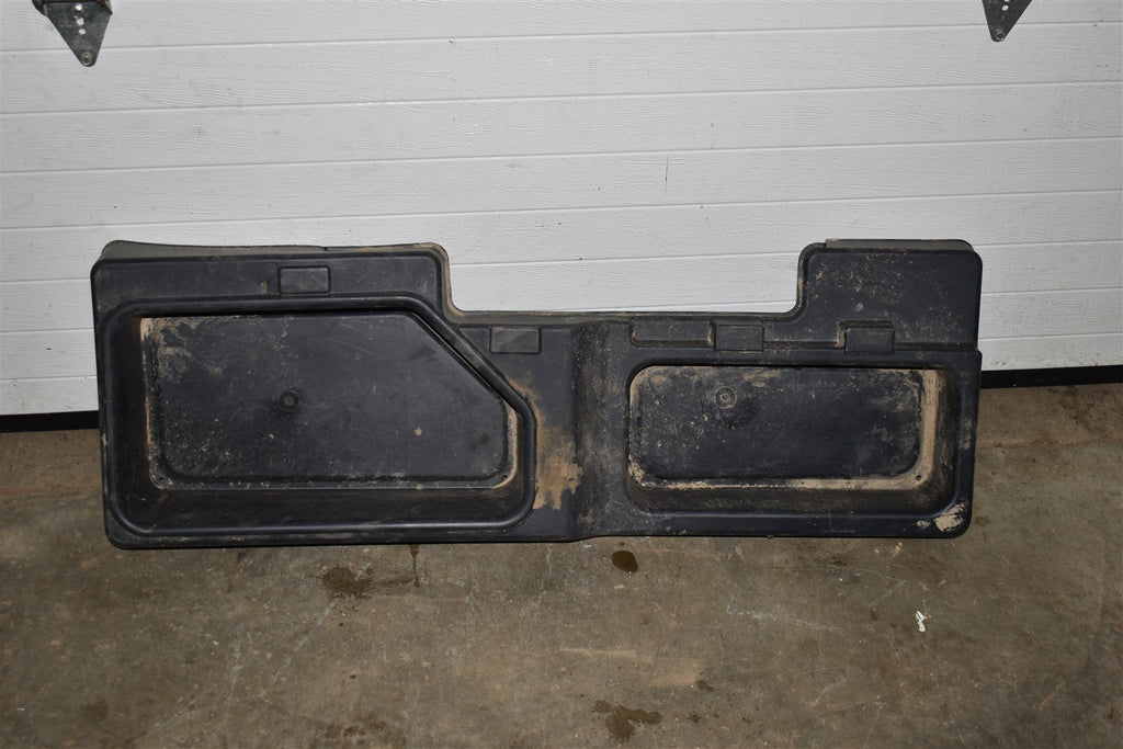 2014 Kubota RTV-X1100 Under Seat Storage K7591-56573