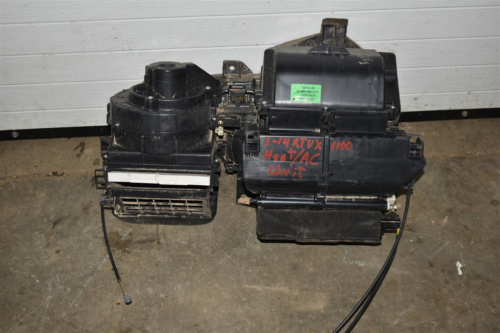 2014 Kubota RTV-X1100 Heat/ AC Unit  K7731-87116