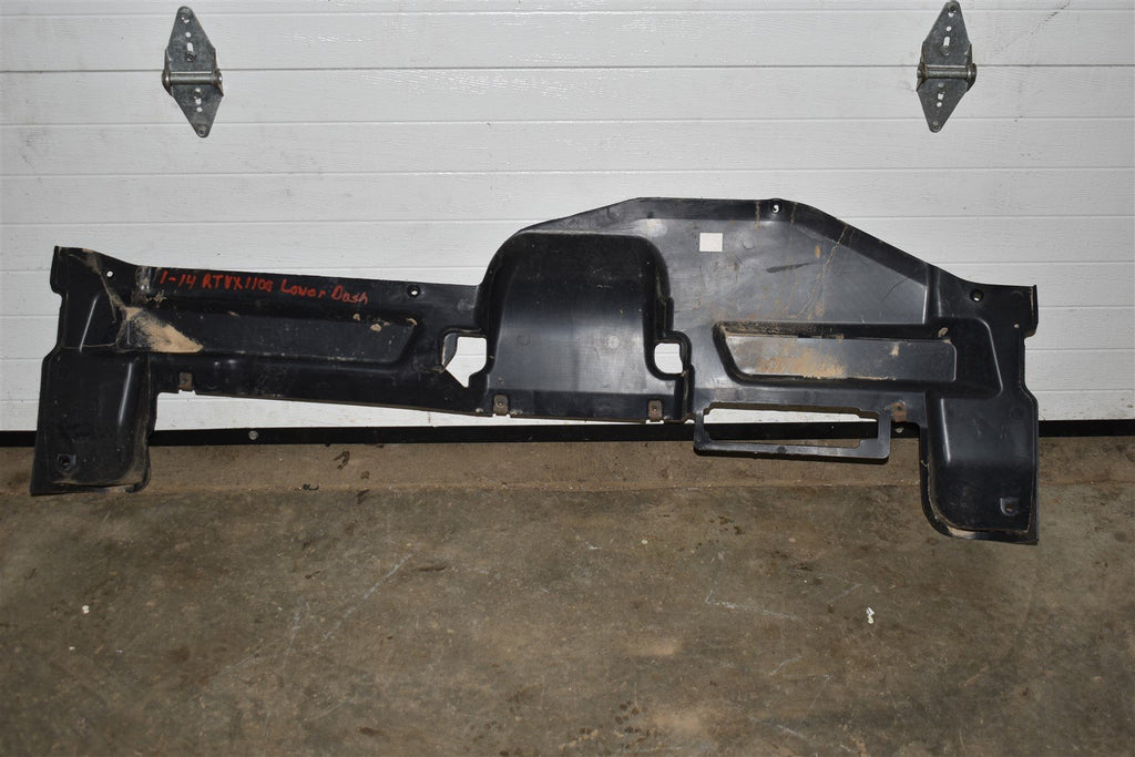 2014 Kubota RTV-X1100 Lower Dash K7731-57163