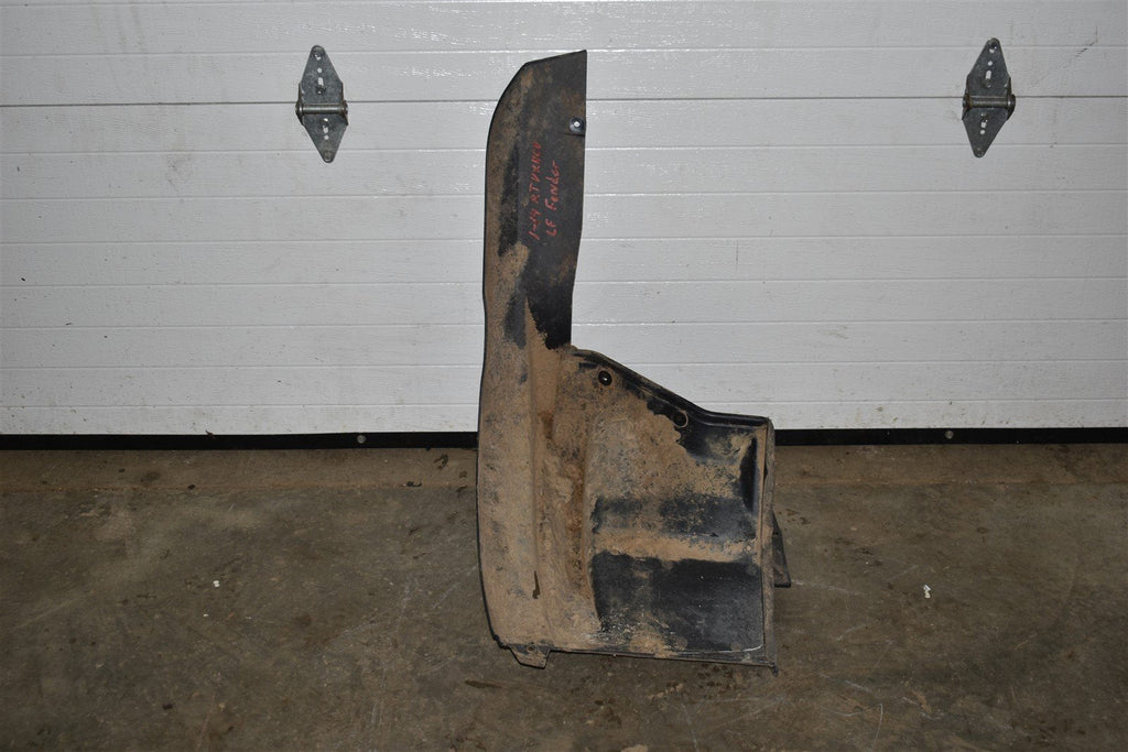 2014 Kubota RTV-X1100 Left Front Fender K7591-55213