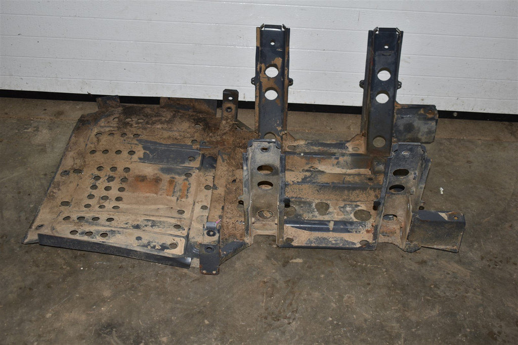 2014 Kubota RTV-X1100 Rear Sub Frame K7591-21306