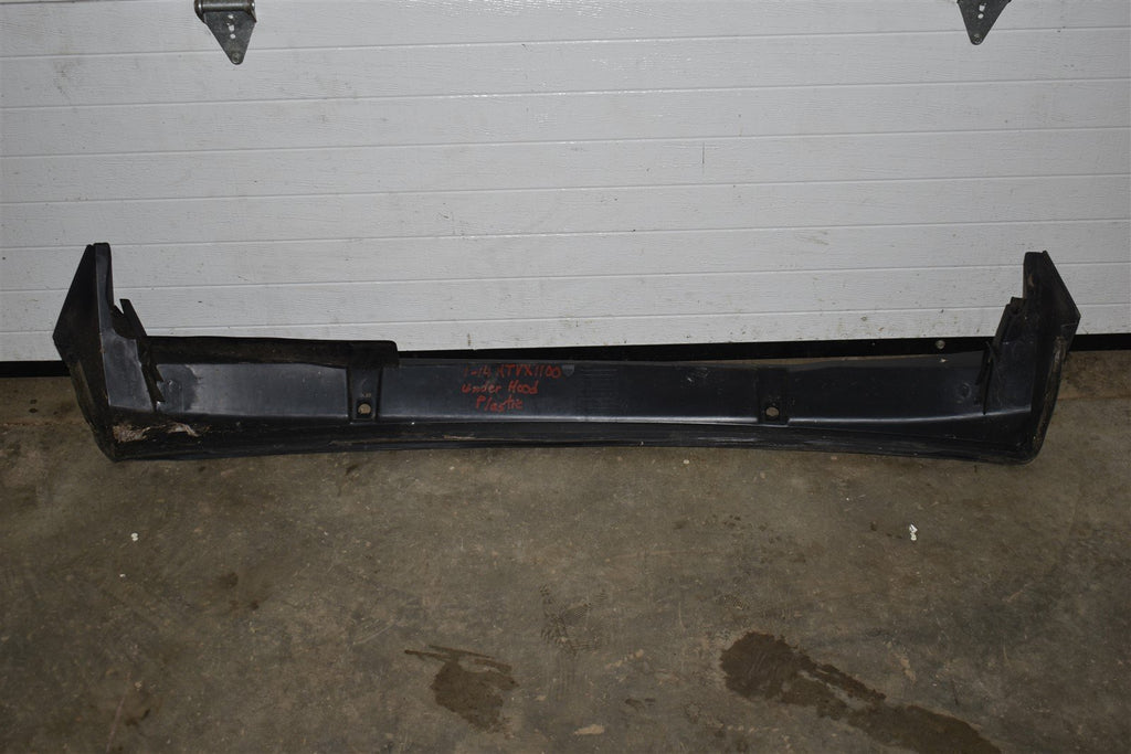 2014 Kubota RTV-X1100 Under Hood Plastic K7731-57172