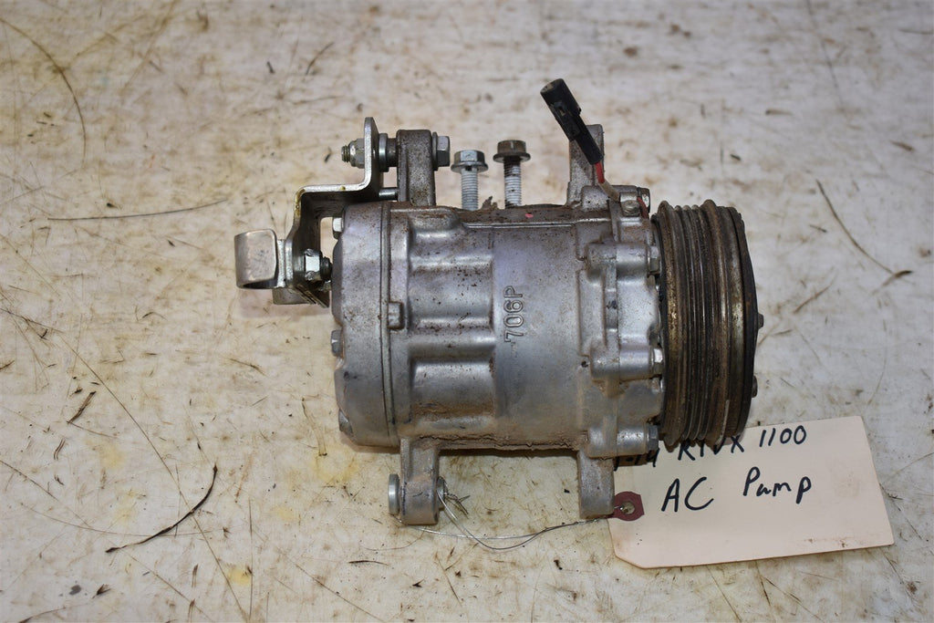 2014 Kubota RTV-X1100 AC Compressor K7731-87700