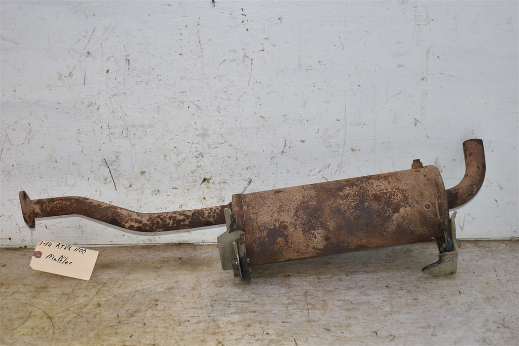 2014 Kubota RTV-X1100 Muffler K7731-83182