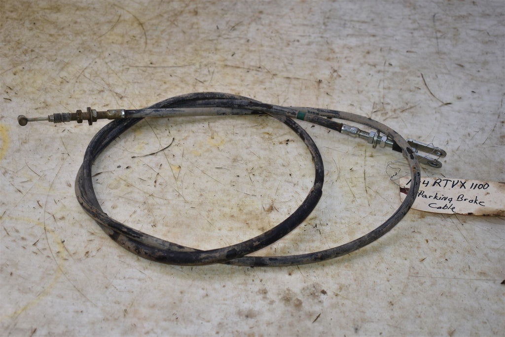 2014 Kubota RTV-X1100 Parking Brake Cable K7591-43360